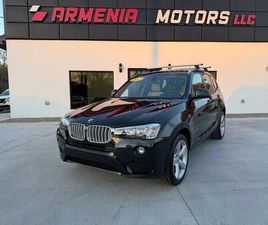 BMW X3 SDRIVE 28I USED 2017 BMW X3 SDRIVE28I