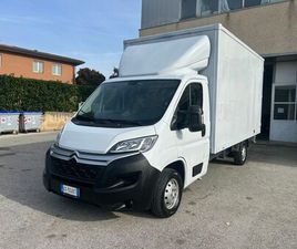 CITROEN JUMPER 33 BLUEHDI 140 80000KM 2021