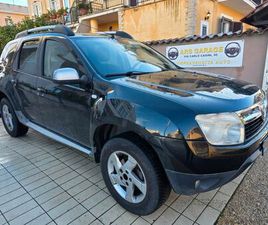 DACIA DUSTER 1.5 DCI 110CV 4X2 GANCIO TRAINO