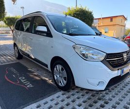 DACIA LODGY STEPWAY DACIA LODGY STEPWAY 1.5 7 POSTI IVA COMPRESA