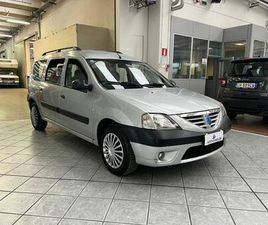 DACIA LOGAN MCV 1.4 5 POSTI GPL