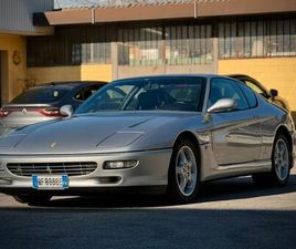 FERRARI 456 GT