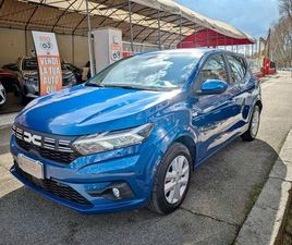 SANDERO 1.0 AUTOMATICA UNIPRO' EURO 6