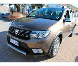 DACIA SANDERO STEPWAY DACIA SANDERO STEPWAY 1.0 SCE 75 CV ACCESS
