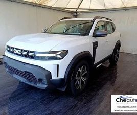 RENAULT DUSTER NEW DUSTER 2026 1.2 120 CV MANUALE