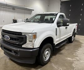 2020 FORD F-250 XL