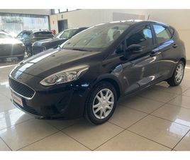 FORD FIESTA 1.1
