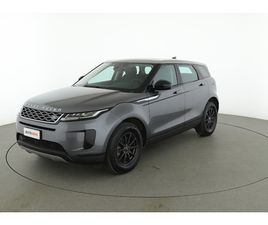LAND ROVER RANGE ROVER EVOQUE P200 P200 MILD-HYBRID