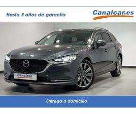 WAGON 2.0 SKYACTIV-G ZENITH AUT.
