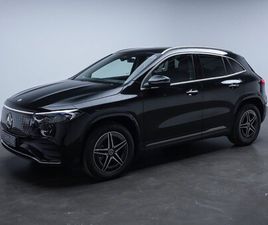 BRUGT MERCEDES-BENZ EQA250+ AMG PREMIUM TIL SALG