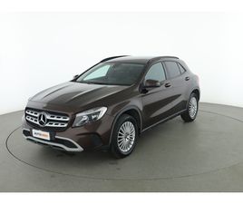 GLA 200 D