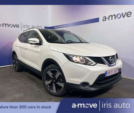 NISSAN QASHQAI NISSAN QASHQAI 1.2 DIG-T | TOIT PANO. | NAVI. | CAM. 360