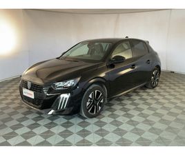 PEUGEOT 208 1.2 MILD-HYBRID