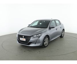 PEUGEOT 208 1.2 PURETECH