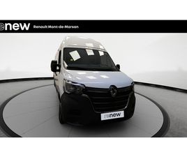 RENAULT MASTER MASTER FGN TRAC F3500 L3H3 BLUE DCI 135