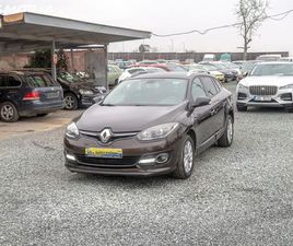RENAULT MÉGANE ČR 1.2T 85KW – PO ROZVODECH