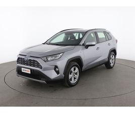 TOYOTA RAV4 2.5 HYBRID