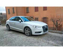 AUDI A3 BERLINA AUDI A3 LIMOUSINE 2.0 TDI 150CV 2014