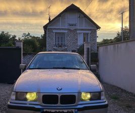 BMW SERIE 3 COMPACT 316 BMW 316I E36 COMPACT – 1994 – 71 000KM (ÉVOLUTIFS)