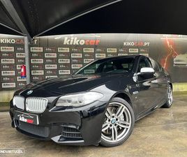 BMW M550D XDRIVE AUTO