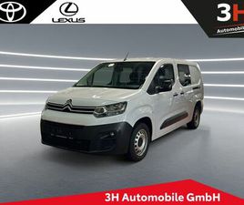 1.5 BLUEHDI 130 L2 DOPPELKABINE