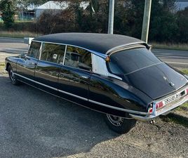 CITROËN DS 21 BVH LIMOUSINE