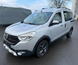 DACIA DOKKER STEPWAY STEPWAY SENSATION DCI 90 S&S AHK NAVI