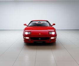 OCCASION F355 GTS 1995 À VENDRE À SAUSHEIM