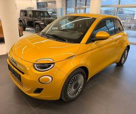 FIAT 500 HYBRID TORINO HATCHBACK 1.0 BS