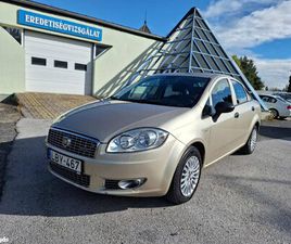 FIAT LINEA 1.3 MJET 16V ACTIVE MAGYARORSZÁGI 10...
