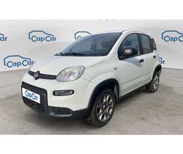 FIAT PANDA 4X4 ROCK - 0.9 TWINAIR 85 4X4