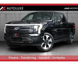 131KW PLATINUM|VARMEPUMPE|FACELIFT|NETTO 1.090.000,-