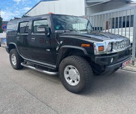 HUMMER H2 HUMMER H2