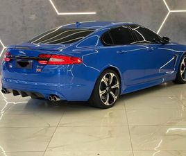 SUPERCHARGED 5.0 V8 550CV AUT.