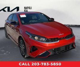 USED 2023 KIA FORTE GT-LINE