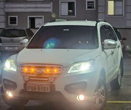 LIFAN X60 1.8 128CV MEC. 2014 | OPORTUNIDADE