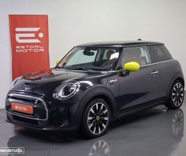 MINI 3 PORTAS COOPER SE