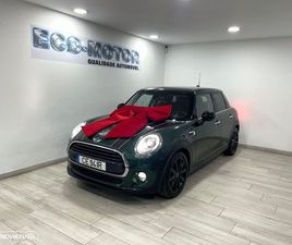 MINI 5 PORTAS COOPER D