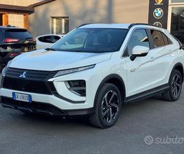 MITSUBISHI ECLIPSE CROSS 2.4 MIVEC 4WD PHEV INTENS