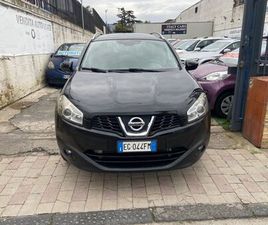 NISSAN QASHQAI+2 NISSAN QASHQAI QASHQAI+2 2.0 DCI DPF VISIA 7 POSTI