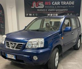 NISSAN X TRAIL 4X4 2.2 TDI PERFETTA