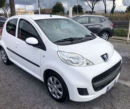 PEUGEOT 107 107 1.0 12V ACCESS 5P