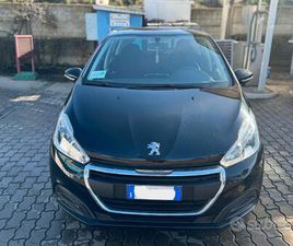 PEUGEOT 208 5P ACTIVE S 2019