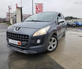 ◊ À VENDRE : PEUGEOT 3008 1.6 THP 156 CH