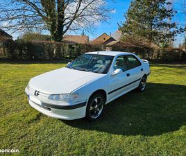 PEUGEOT 406 PEUGEOT 406 1,9L TURBO D