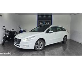 PEUGEOT 508 SW E-HDI FAP 110 EGS6 ACTIVE