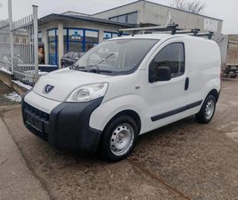 PEUGEOT BIPPER PEUGEOT BIPPER 1.4