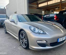 PORSCHE PANAMERA 3.0 TD V6 250CV PLATINIUM EDITION BVA