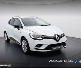 RENAULT CLIO SPORT TOURER 1.5 DCI LIMITED