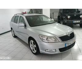 SKODA OCTAVIA BREAK